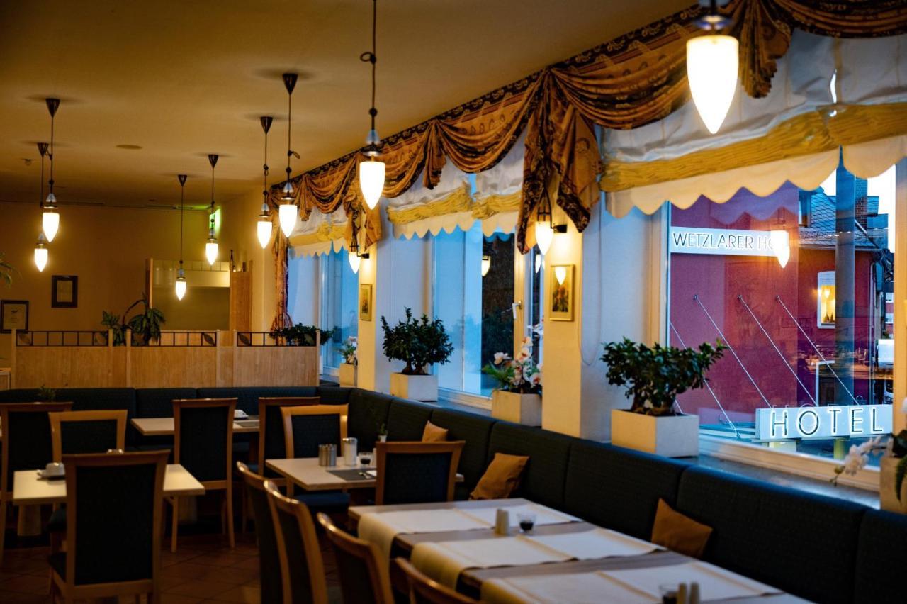 Wetzlarer Hof Hotel & Restaurant Екстериор снимка