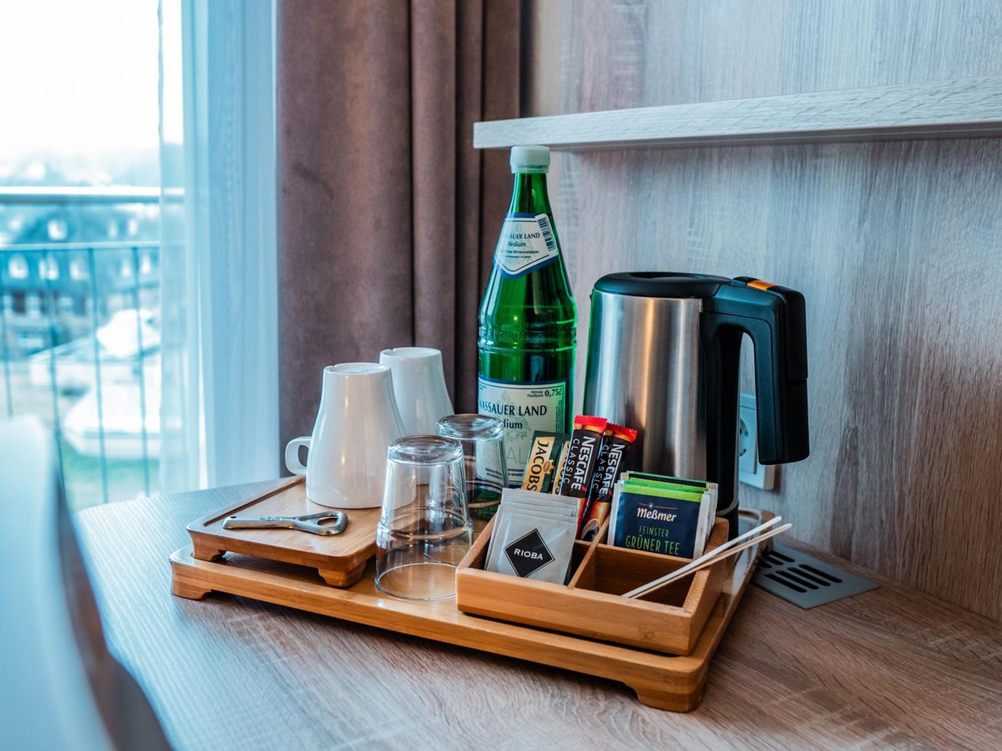 Wetzlarer Hof Hotel & Restaurant Екстериор снимка