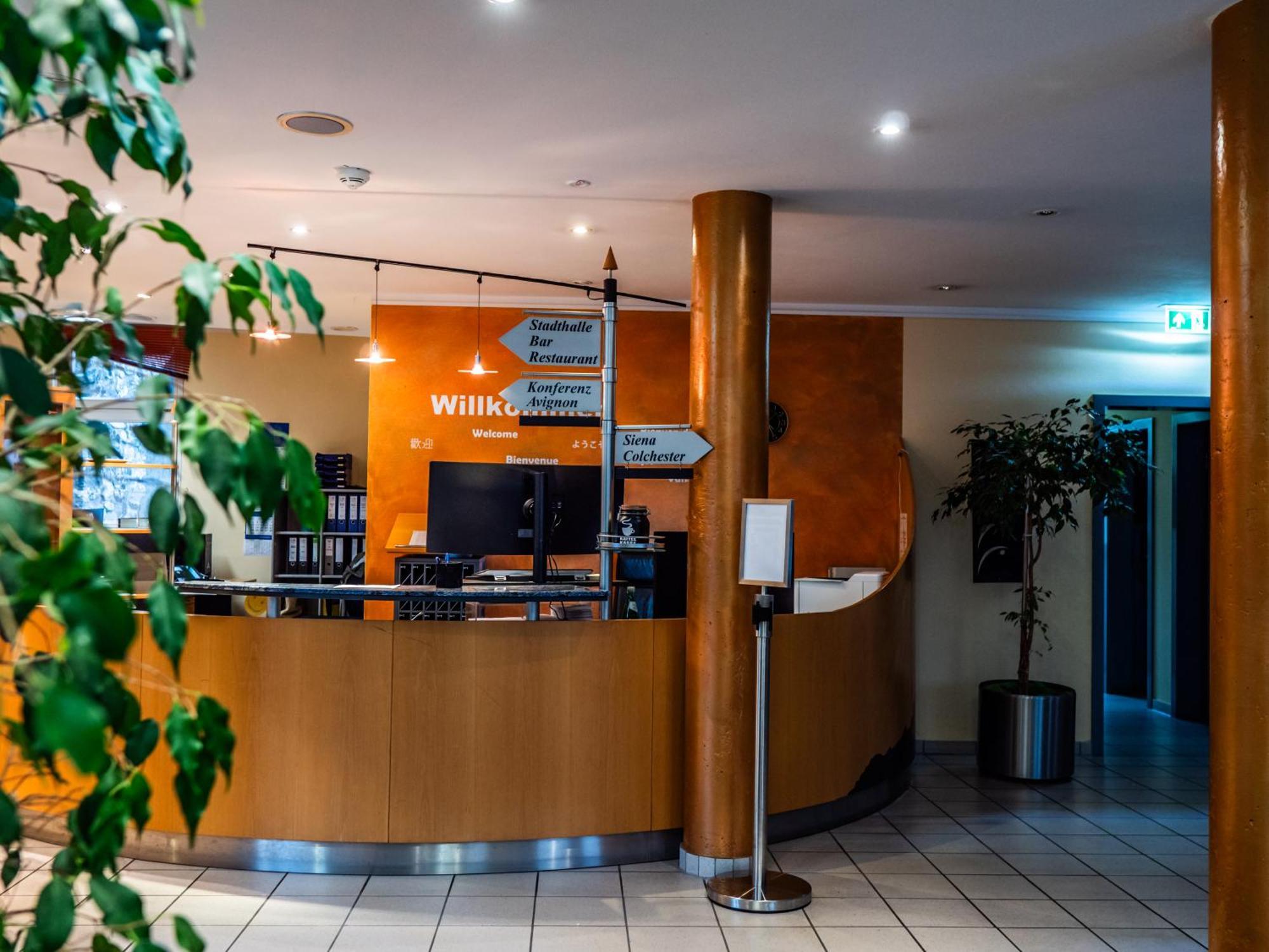 Wetzlarer Hof Hotel & Restaurant Екстериор снимка