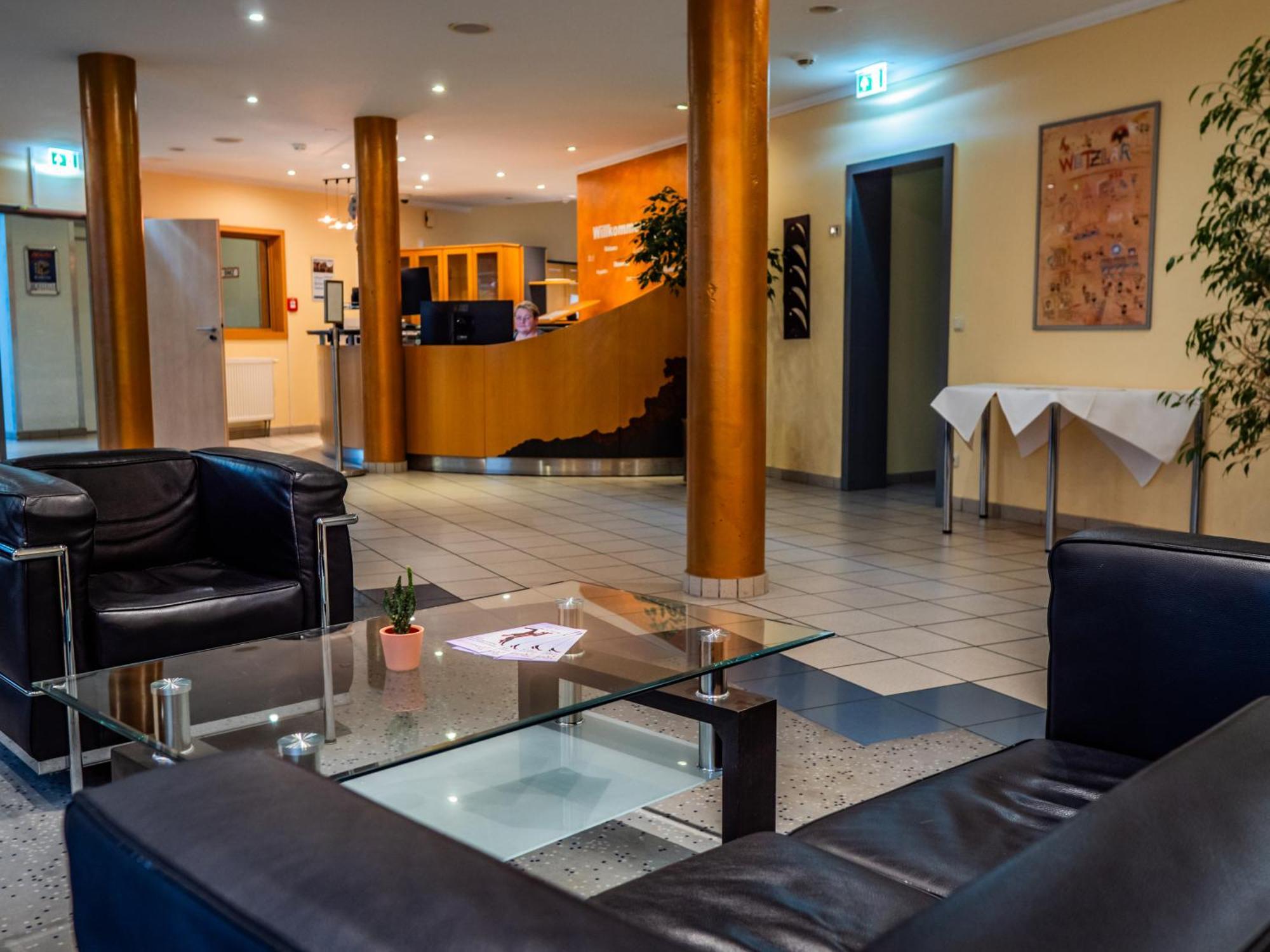 Wetzlarer Hof Hotel & Restaurant Екстериор снимка