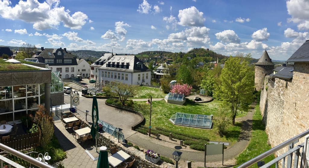 Wetzlarer Hof Hotel & Restaurant Екстериор снимка