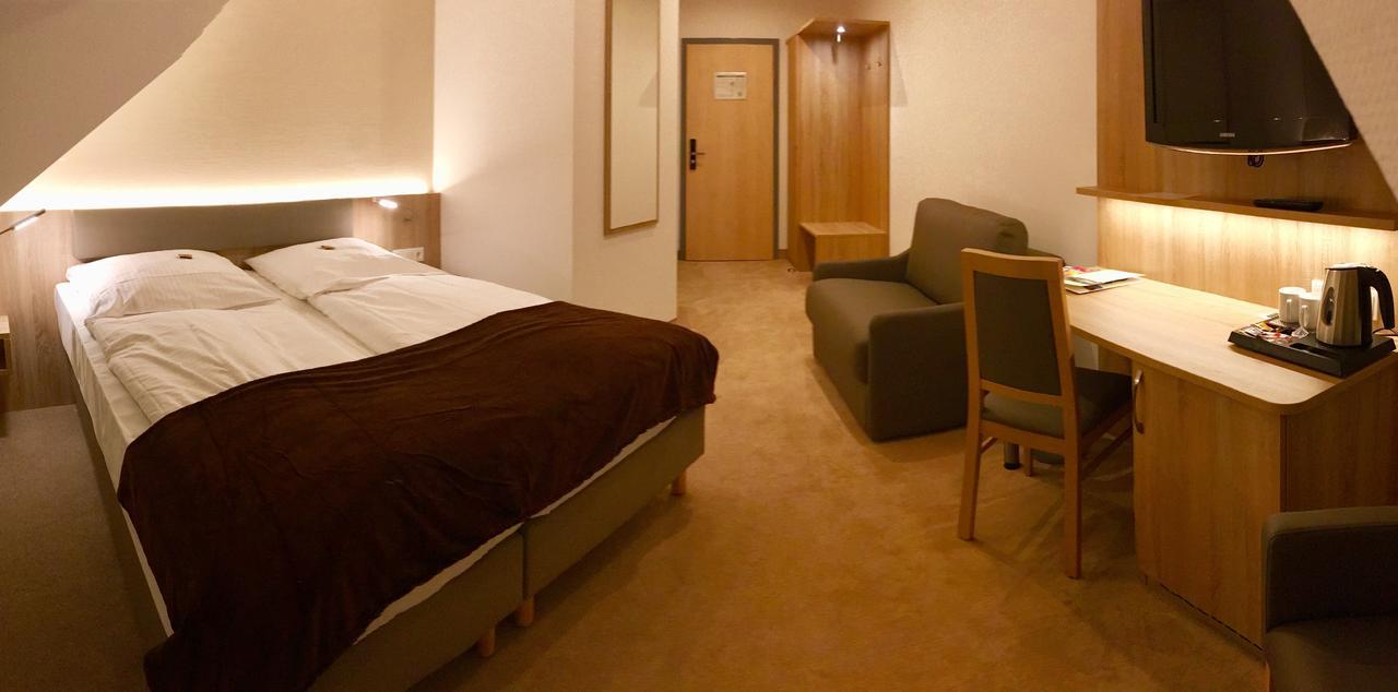 Wetzlarer Hof Hotel & Restaurant Екстериор снимка