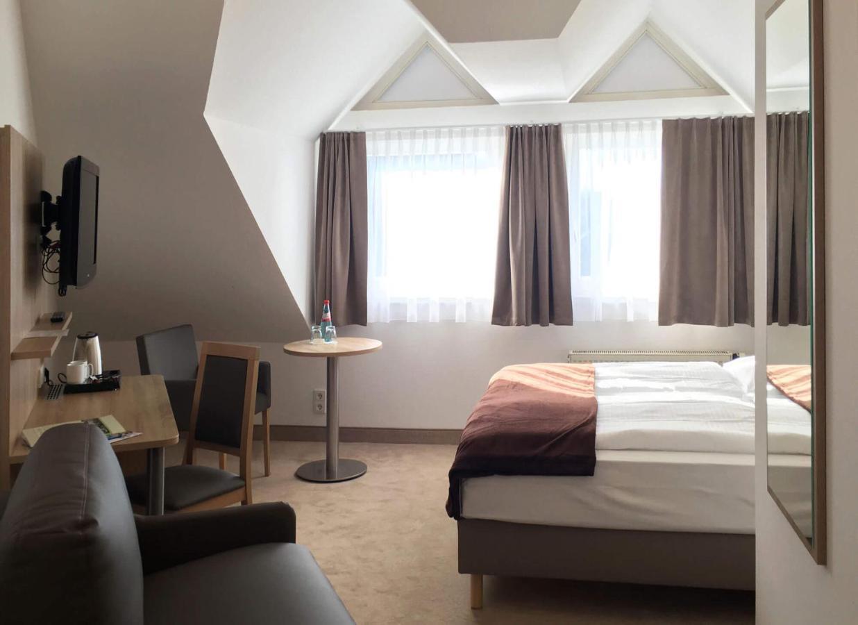 Wetzlarer Hof Hotel & Restaurant Екстериор снимка