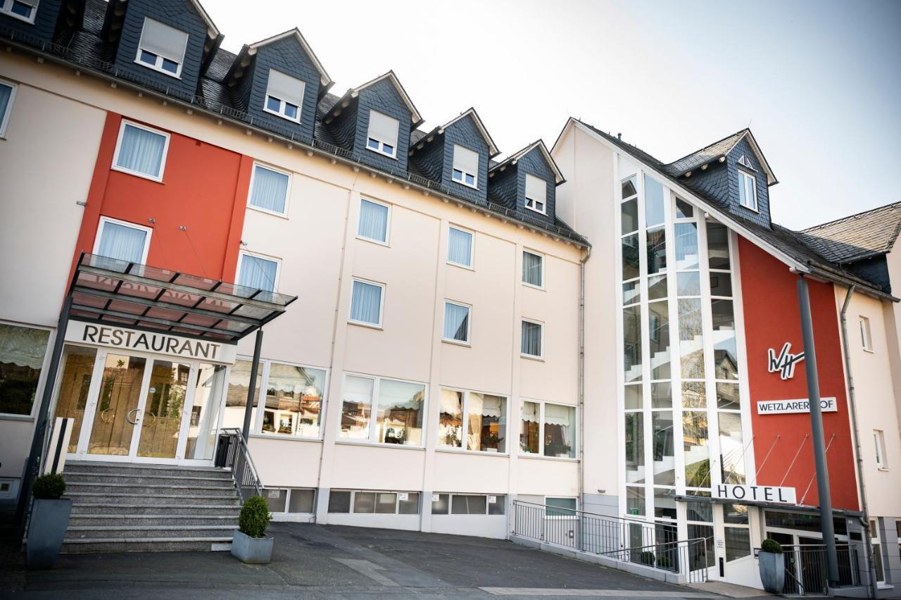 Wetzlarer Hof Hotel & Restaurant Екстериор снимка